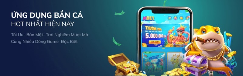 Chơi game bắn cá Nbet trên mọi nền tảng