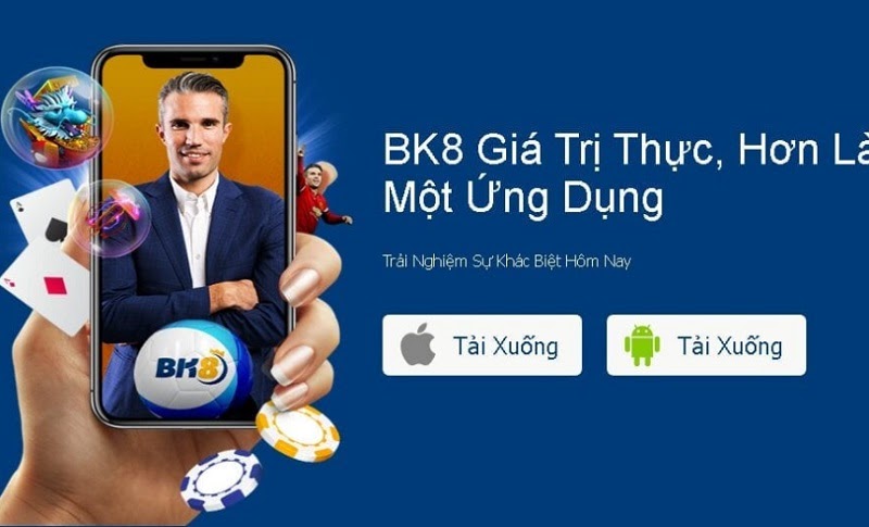 Trải nghiệm game bắn cá Bk8bong trên mọi thiết bị điện tử