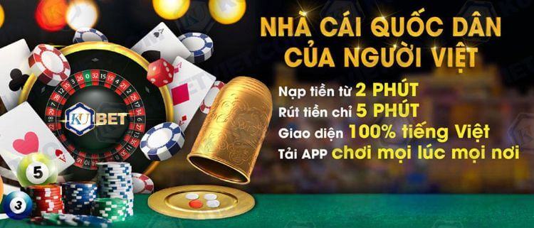 KUbet KU BET la nha cai hop phap