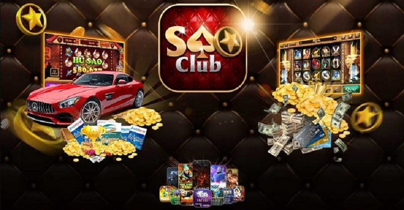 Rút tiền nhanh chóng chỉ trong vài giây với cổng game Saoclub