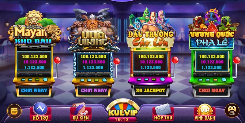 Đồ họa tại cổng game này được thể hiện sắc nét qua từng tiểu tiết nhỏ