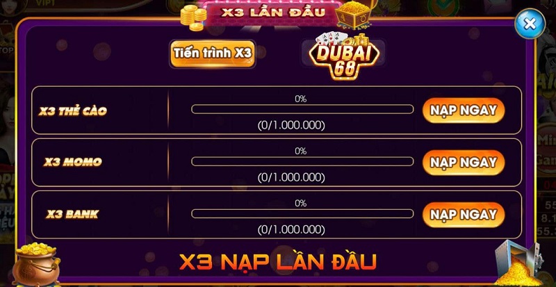 dubai68 club khuyen mai