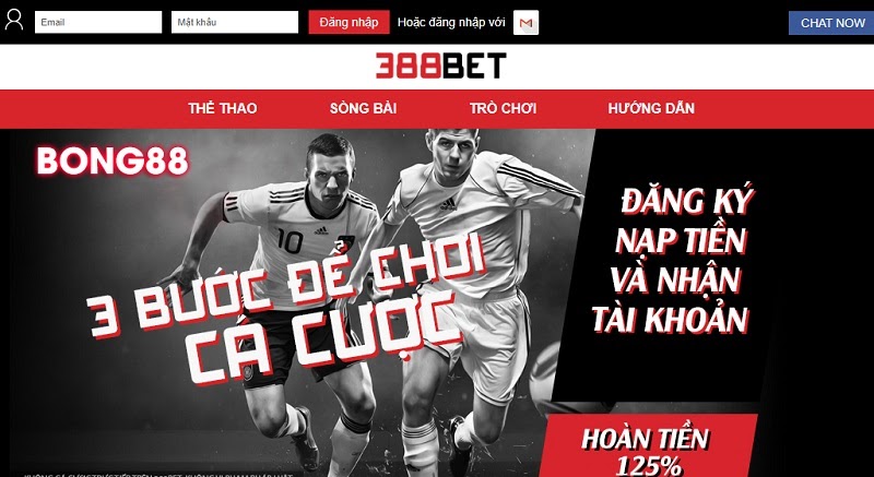 Khuyến mãi hoàn trả hấp dẫn tại game bắn cá 388bet