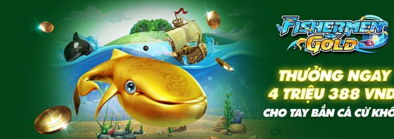 Khuyến mãi siêu khủng tại game bắn cá HAPPY8