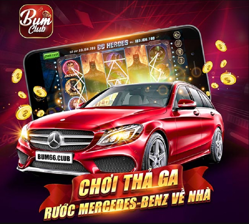 Khuyến mãi cực ưu đãi tại cổng game Bum66 Club