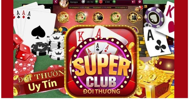 Cổng game uy tín hàng đầu