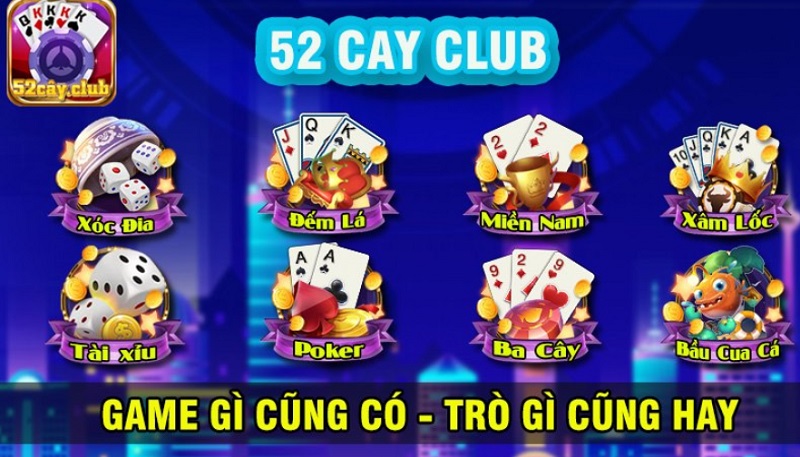 52cay club