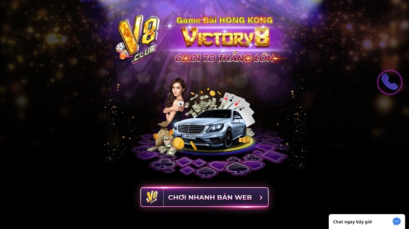 v8 club doi thuong