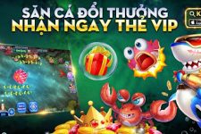 Game bắn cá Kingfun: Khẳng định đẳng cấp làng game