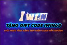 Giftcode Iwin – Khuyến mãi ngập tràn dành cho mọi người chơi
