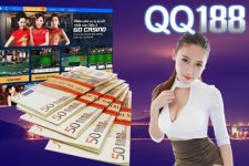 QQ188: Nhà cái cung cấp các trò chơi cá cược theo xu hướng mới