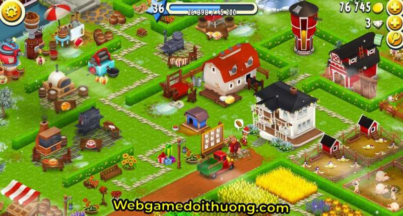 game hay day ios