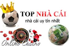 Tổng hợp top 5 nhà cái uy tín số 1 hiện nay tại Việt Nam