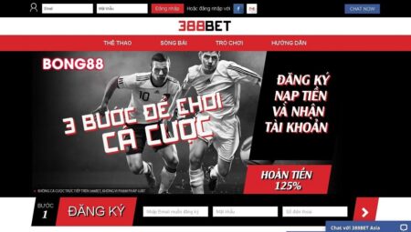 388BET – Link Vào Nhà Cái 388BET Không Bị Chặn