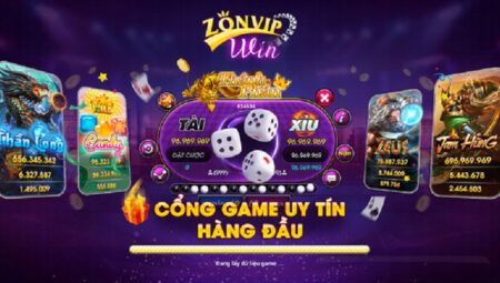 Zonvip – Link tải Zonvip APK, IOS, AnDroid Tặng code 50k