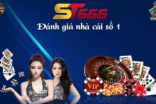 ST666 Casino Venus – Nhà Cái Hàng Đầu Đông Nam Á