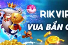 Bắn Cá RIKVIP – Săn Thưởng Khủng, Rinh Tiền Ngay