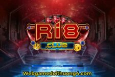 Ri8 Club – Game Quốc Tế nạp tiền nhận 790K