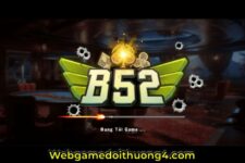 B52t Club – Game Bài Bom Tấn + 50K