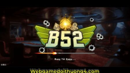 B52t Club – Game Bài Bom Tấn + 50K